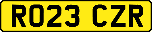 RO23CZR