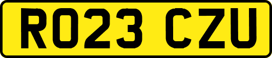 RO23CZU