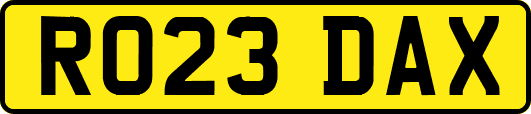 RO23DAX
