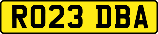 RO23DBA