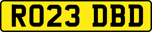 RO23DBD