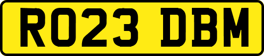 RO23DBM