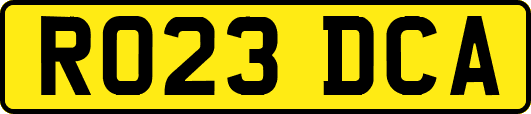 RO23DCA