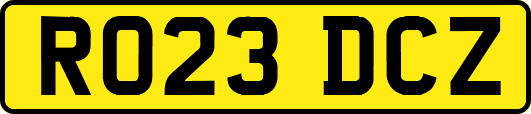 RO23DCZ