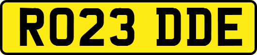 RO23DDE