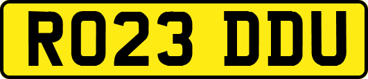 RO23DDU