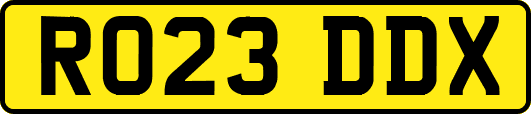 RO23DDX