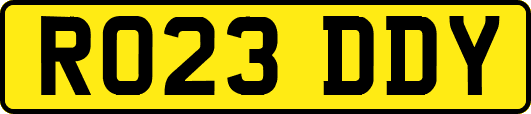 RO23DDY