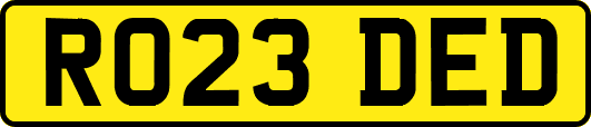 RO23DED