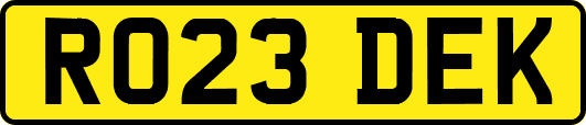 RO23DEK