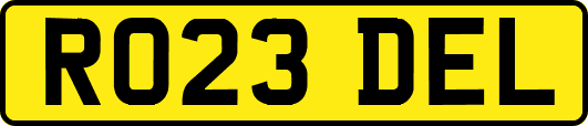RO23DEL
