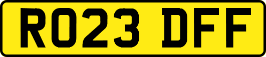 RO23DFF