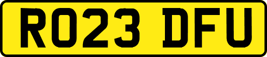RO23DFU