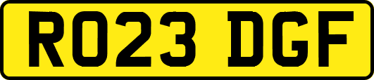 RO23DGF