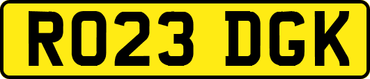 RO23DGK