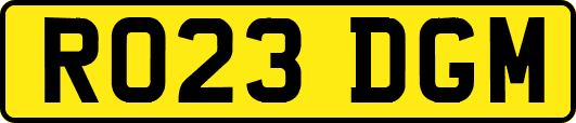 RO23DGM