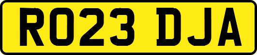 RO23DJA