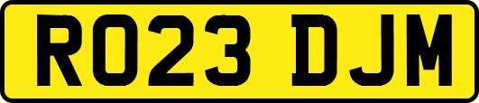 RO23DJM