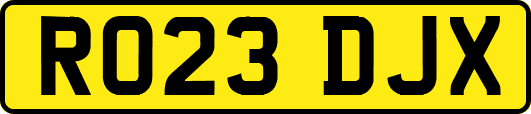 RO23DJX