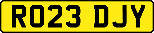 RO23DJY