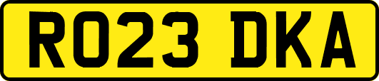 RO23DKA