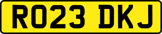 RO23DKJ