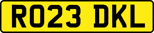 RO23DKL