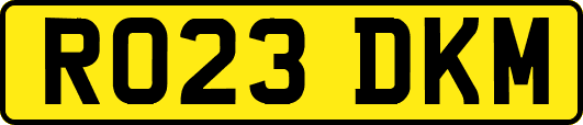 RO23DKM