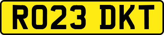 RO23DKT