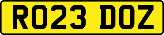 RO23DOZ