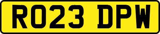 RO23DPW