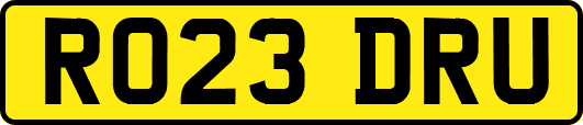 RO23DRU