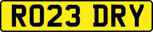 RO23DRY