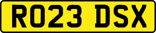 RO23DSX