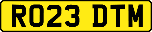 RO23DTM
