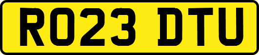 RO23DTU