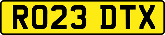 RO23DTX