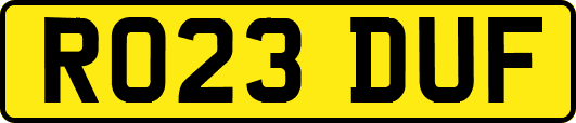 RO23DUF