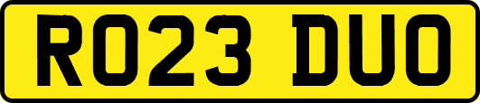 RO23DUO