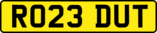 RO23DUT