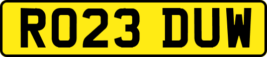 RO23DUW