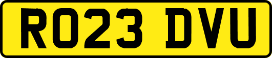 RO23DVU