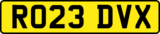 RO23DVX