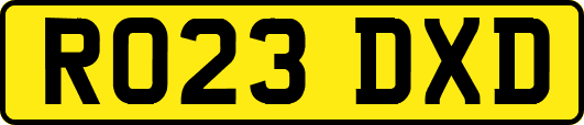 RO23DXD
