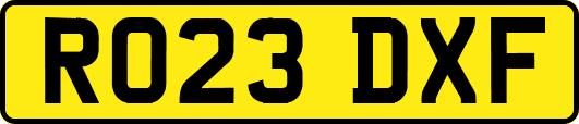 RO23DXF