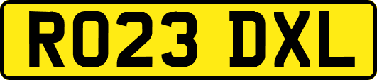 RO23DXL