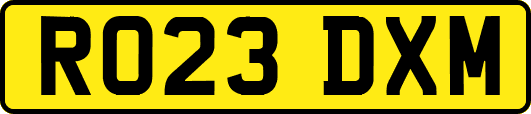 RO23DXM