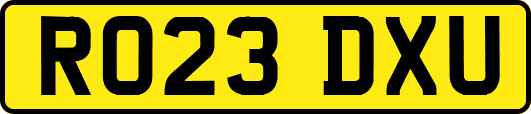 RO23DXU