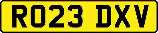 RO23DXV