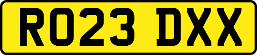 RO23DXX